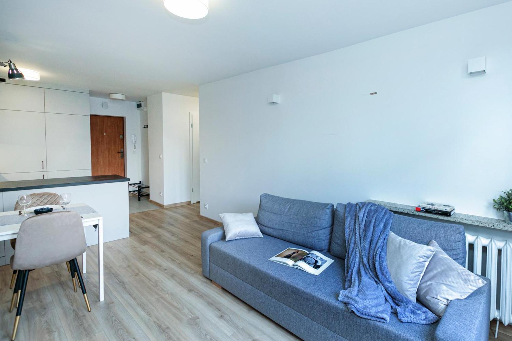 Chlodna 11 - 6 Os Apartament - Better Rental Varsóvia Exterior foto