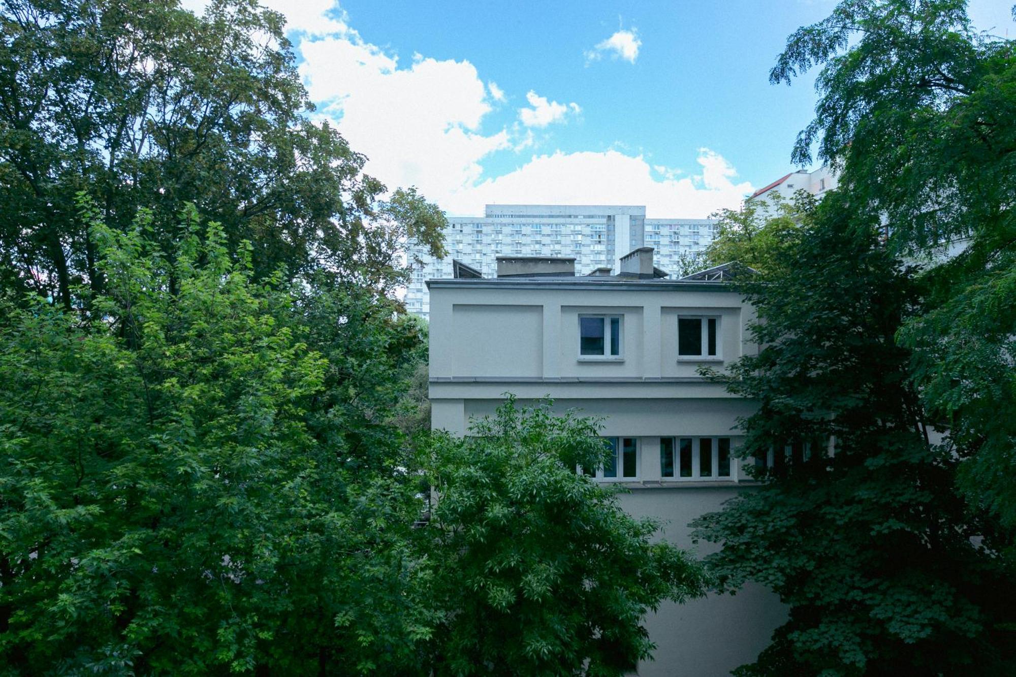 Chlodna 11 - 6 Os Apartament - Better Rental Varsóvia Exterior foto